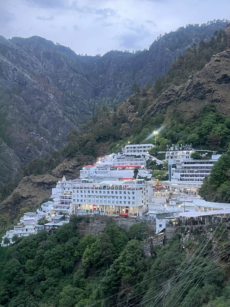 Mata Vaishno Devi