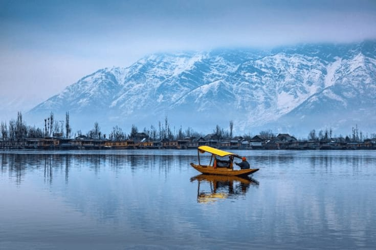 Kashmir travel package