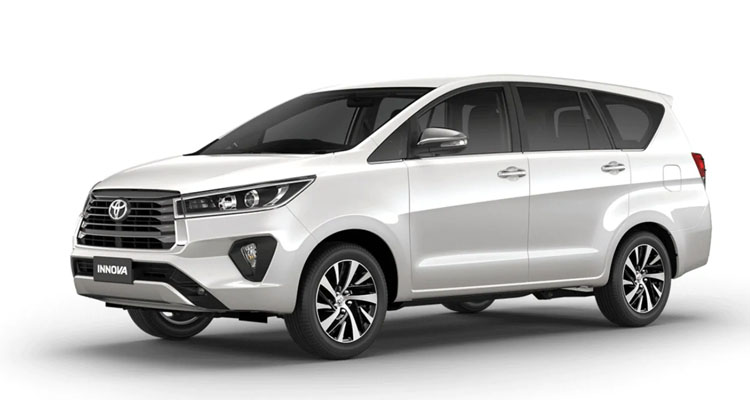 Innova Crysta