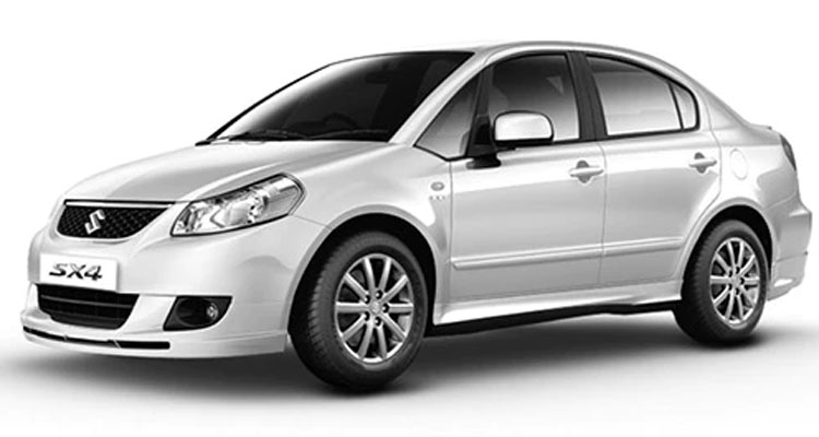 Swift SX4