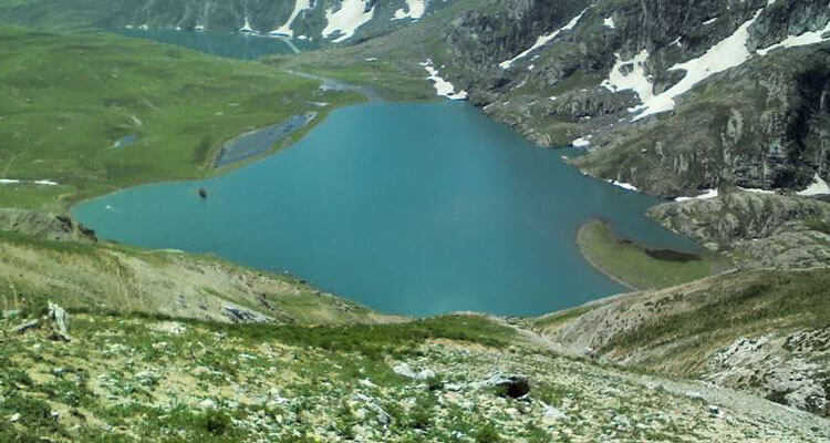 6. Krishnasar Lake