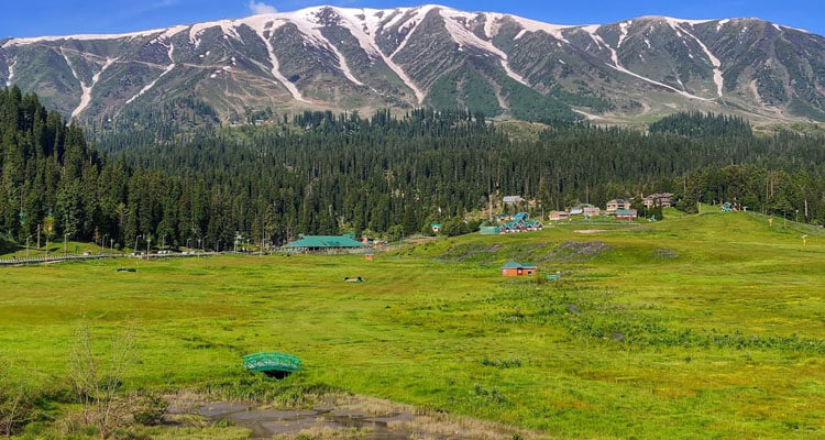 11. Visit Khilanmarg