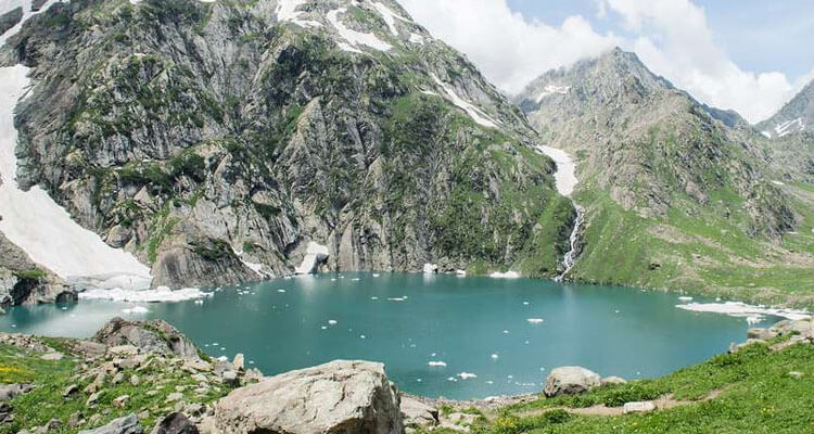 3. Visit Gadsar Lake