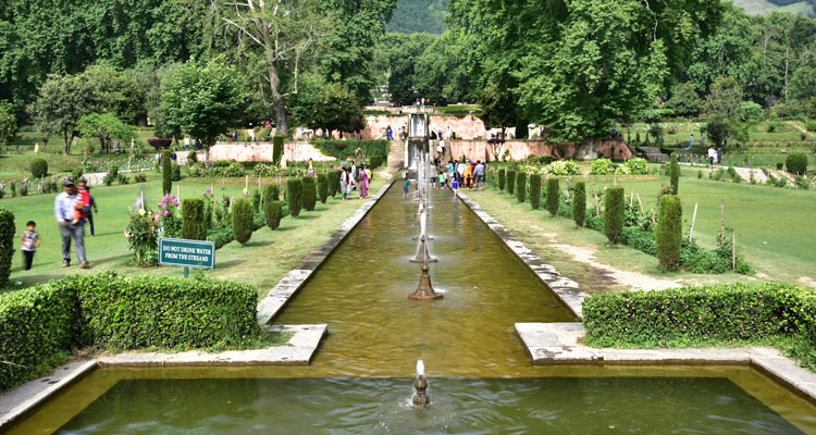 4) Nishant Bagh