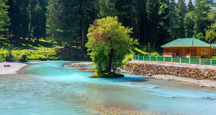 7) Betaab Valley