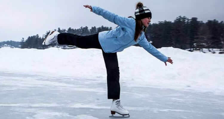 Ice Skating and Ice Hockey: Perfect Sports to Get that Adrenaline Rush Everyone Keeps Talking About