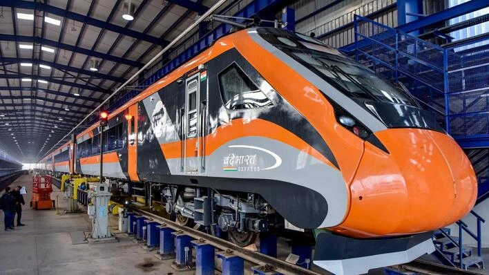 Kashmir Vande Bharat Express Debut