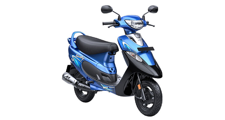 Scooty for rent for Self Drive