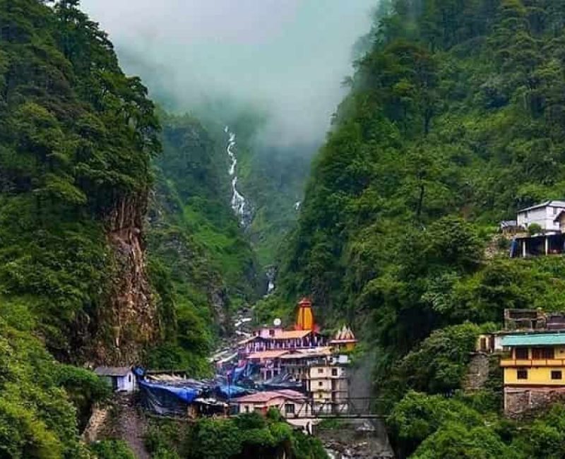 Yamunotri